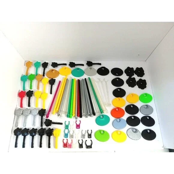 Monster High Doll Stands Lot